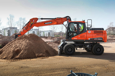 DOOSAN DX 190 W