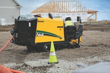 Vermeer D10/15