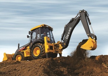 JONN DEER 325J