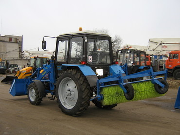 МТЗ 82.1