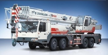 ZOOMLION QY50V