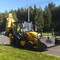New holland, JCB