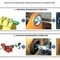 Расточка отверстий под заводские втулки для спецтехники