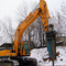 JCB, Hitachi, Hyundai, Doosan