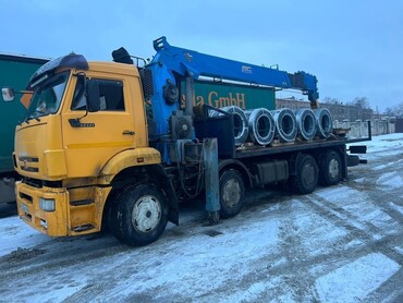 Камаз
