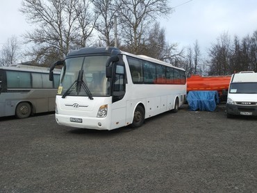 Hyundai Universe
