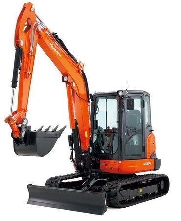 Komatsu PC 30