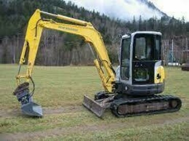 New Holland e27 sr