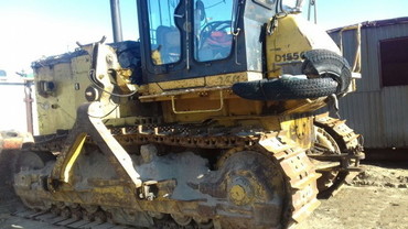Komatsu D155C-1