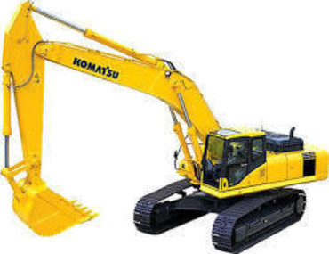Komatsu PC220-7
