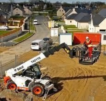 BOBCAT T40170