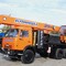 LIEBHERR, МАЗ, УРАЛ, КАТО