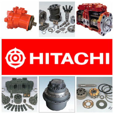 Ремонт гидравлического оборудования производства Hitachi