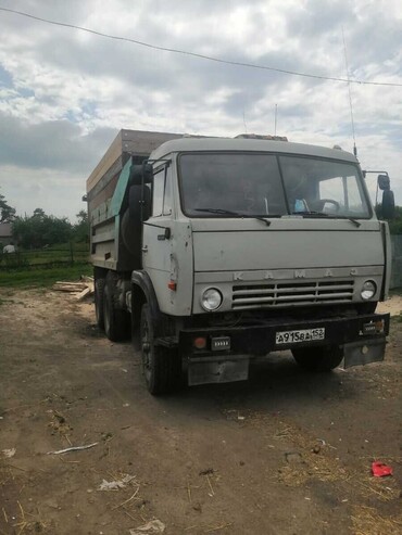 Камаз 55111