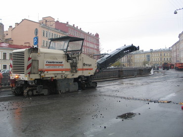 Wirtgen W2000