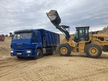 Камаз 6520