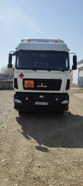 МАЗ-6430В9