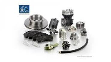 Запчасти для самосвалов Volvo, MAN, Scania и других