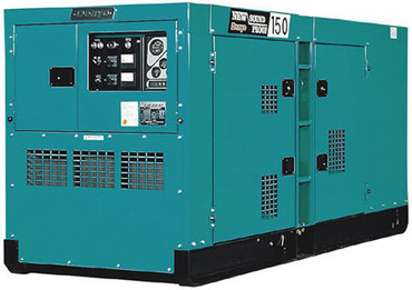 Denyo DCA 150