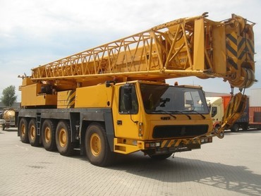 GROVE GMK 5130