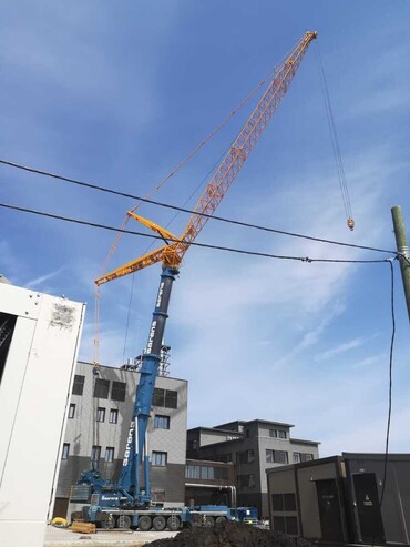 LIEBHERR LTM1500