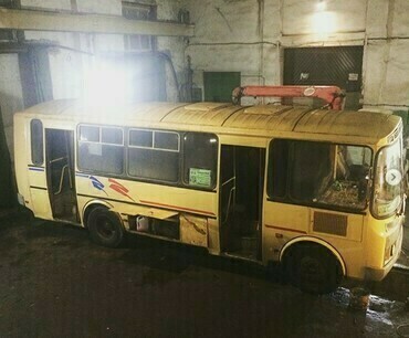 Ремонт фур, грузовиков, самосвалов, автобусов