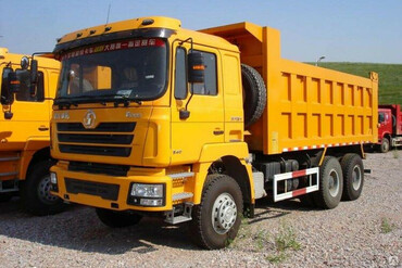 SHACMAN F2000