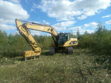 Caterpillar 320DL