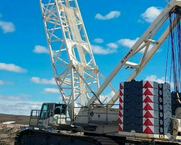TEREX CC2400-1