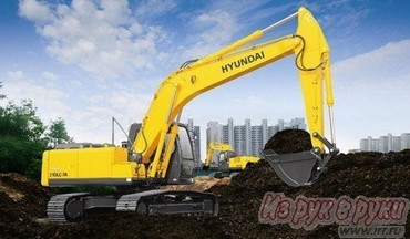 Hyundai R-210