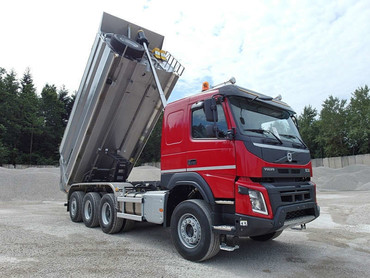 VOLVO FMX