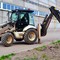 Hidromek 102B/S, JCB