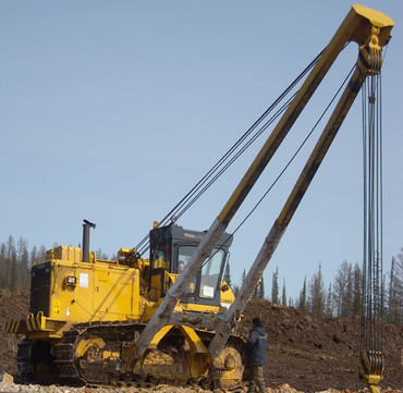 Komatsu Д-355С