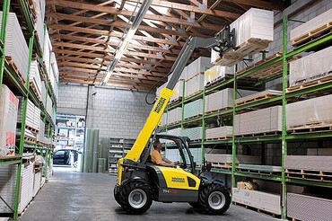 WACKER NEUSON TH 412