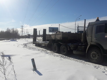 Камаз 5511