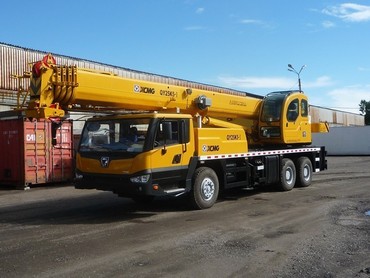 XCMG QY25K5