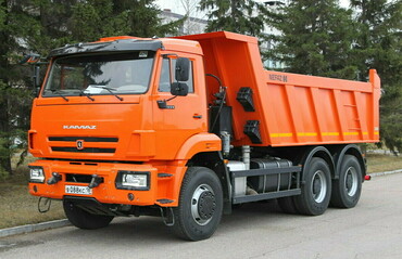 КАМАЗ 6520