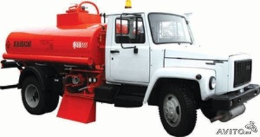 ГАЗ 3309