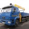 КАМАЗ-65117 с КМУ SOOSAN 736