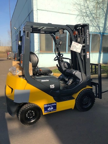 Komatsu FD15