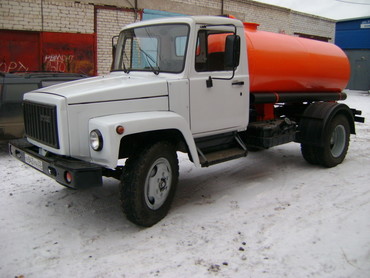 ГАЗ 3307