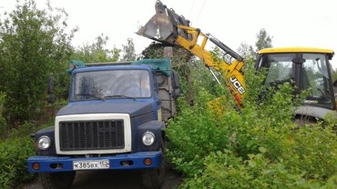 ГАЗ 3307 