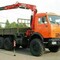 КАМАЗ вездеход 6х6