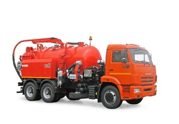 Газ, Камаз
