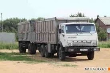 Камаз 5320