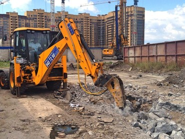 JCB 3CX Delta F5