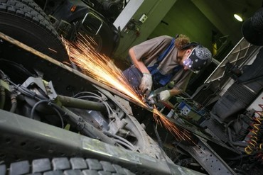 Ремонт грузовиков  VOLVO, Renault