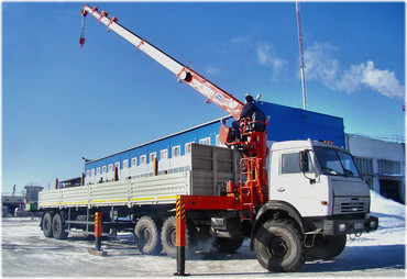 Камаз