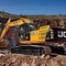 JCB, HITACHI ZX330, HYUNDAI.