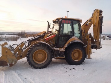 Caterpillar 434F